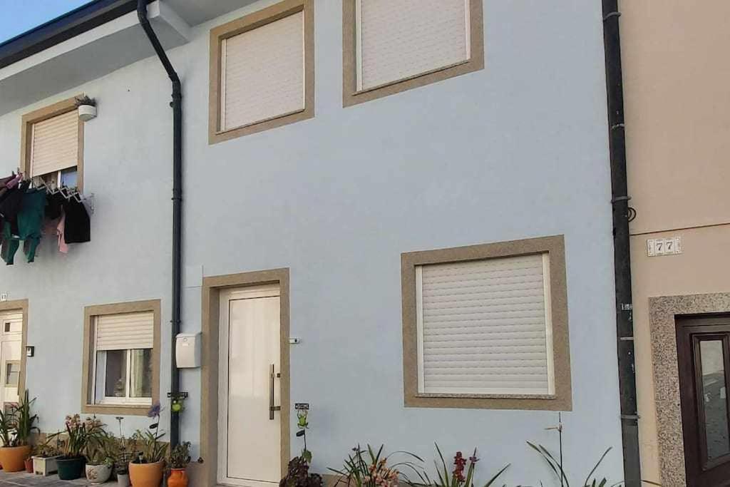Alto Da Lapa Luxury House Free 1 Parking Place Porto Exterior photo